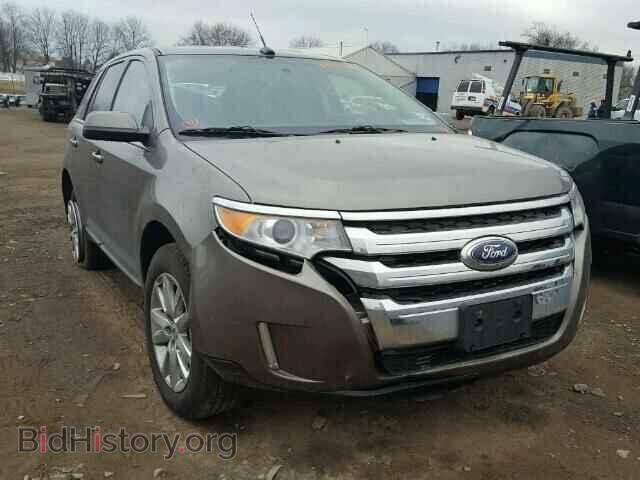 Photo 2FMDK4KC8DBC07097 - FORD EDGE 2013