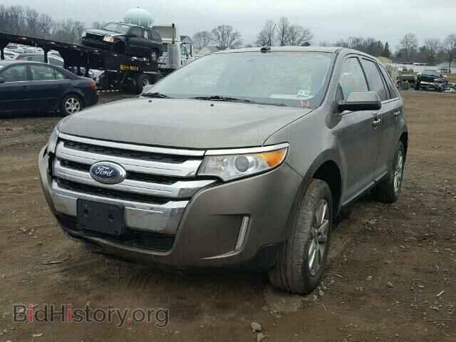 2013 FORD EDGE - VIN: 2FMDK4KC8DBC07097 - Photo 2