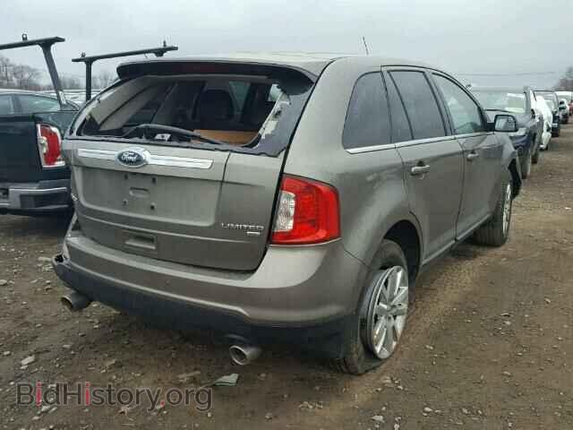 2013 FORD EDGE - VIN: 2FMDK4KC8DBC07097 - Photo 4