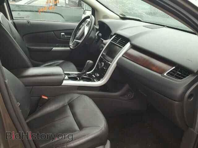 2013 FORD EDGE - VIN: 2FMDK4KC8DBC07097 - Photo 5