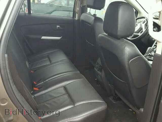 2013 FORD EDGE - VIN: 2FMDK4KC8DBC07097 - Photo 6
