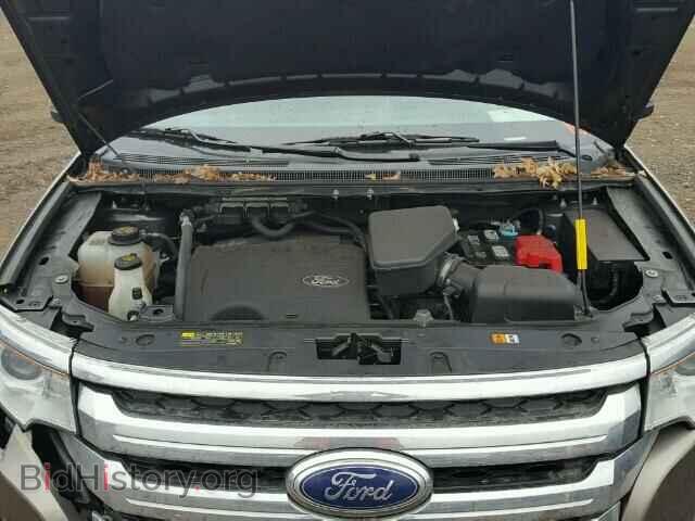 2013 FORD EDGE - VIN: 2FMDK4KC8DBC07097 - Photo 7