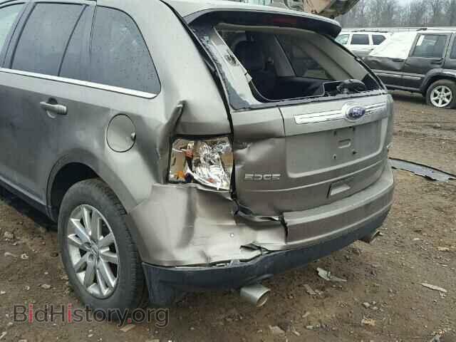 2013 FORD EDGE - VIN: 2FMDK4KC8DBC07097 - Photo 9