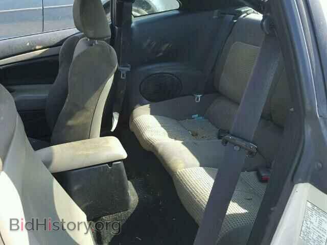 2003 MITSUBISHI ECLIPSE - VIN: 4A3AC84H03E041758 - Фото 6