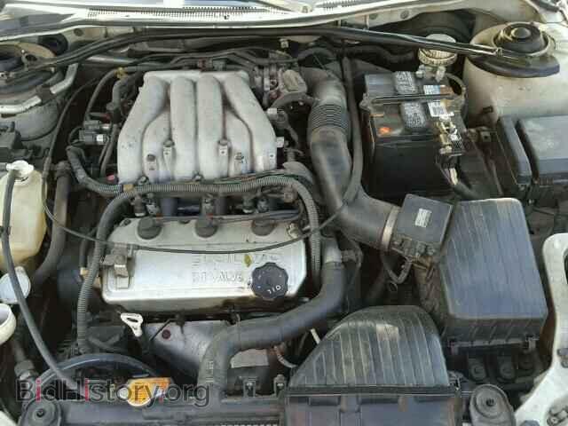 2003 MITSUBISHI ECLIPSE - VIN: 4A3AC84H03E041758 - Фото 7