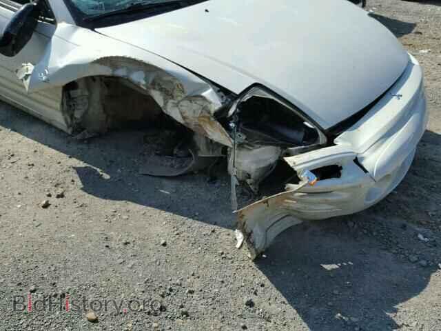 2003 MITSUBISHI ECLIPSE - VIN: 4A3AC84H03E041758 - Фото 9