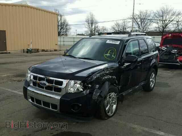 2012 FORD ESCAPE - VIN: 1FMCU0E78CKA89229 - Photo 2