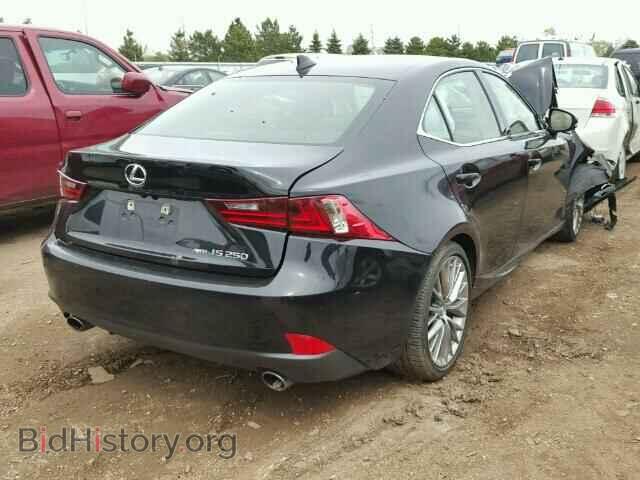 2014 LEXUS IS250 - VIN: JTHCF1D28E5004948 - Фото 4
