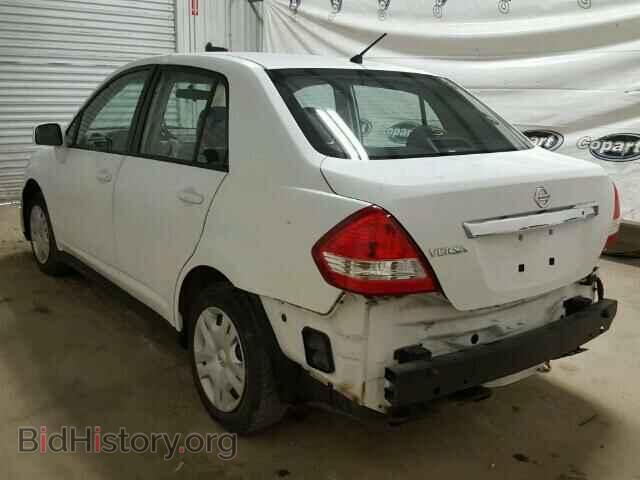 2011 NISSAN VERSA - VIN: 3N1BC1AP3BL363094 - Photo 3