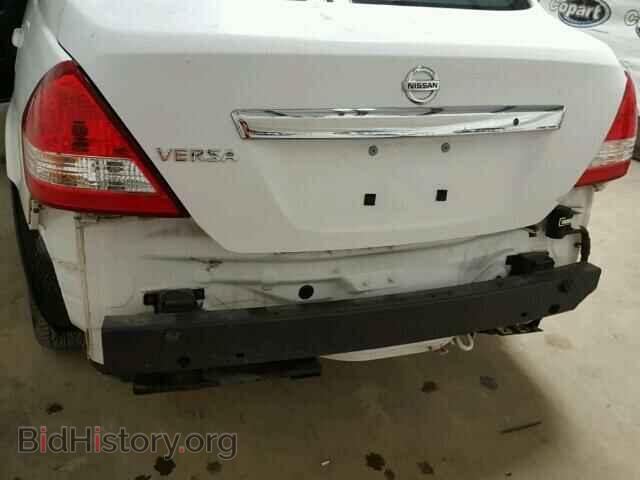 2011 NISSAN VERSA - VIN: 3N1BC1AP3BL363094 - Photo 9
