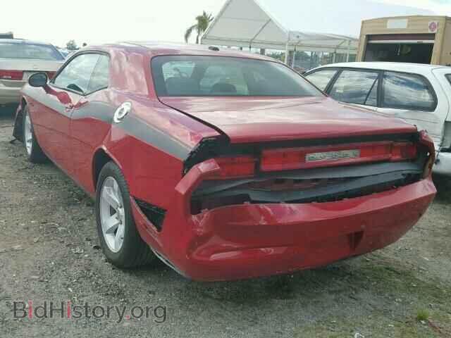 2012 DODGE CHALLENGER - VIN: 2C3CDYAG7CH180304 - Photo 3