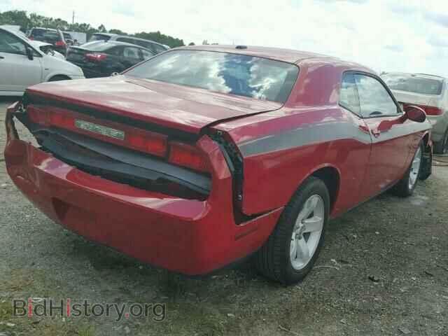 2012 DODGE CHALLENGER - VIN: 2C3CDYAG7CH180304 - Photo 4