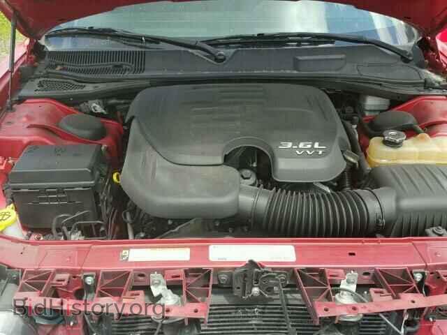 2012 DODGE CHALLENGER - VIN: 2C3CDYAG7CH180304 - Photo 7