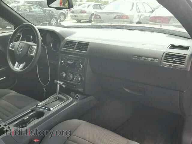 2012 DODGE CHALLENGER - VIN: 2C3CDYAG7CH180304 - Photo 9
