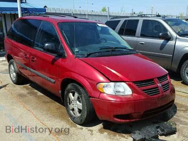 Фотография 1D4GP45R66B730343 - DODGE CARAVAN 2006
