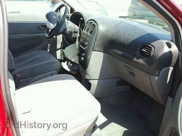 2006 DODGE CARAVAN - VIN: 1D4GP45R66B730343 - Фото 5