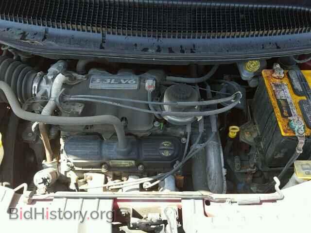 2006 DODGE CARAVAN - VIN: 1D4GP45R66B730343 - Фото 7