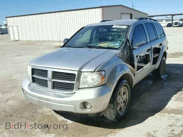 2008 DODGE DURANGO - VIN: 1D8HD48N18F135058 - Фото 2