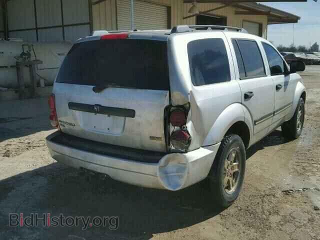 2008 DODGE DURANGO - VIN: 1D8HD48N18F135058 - Фото 4