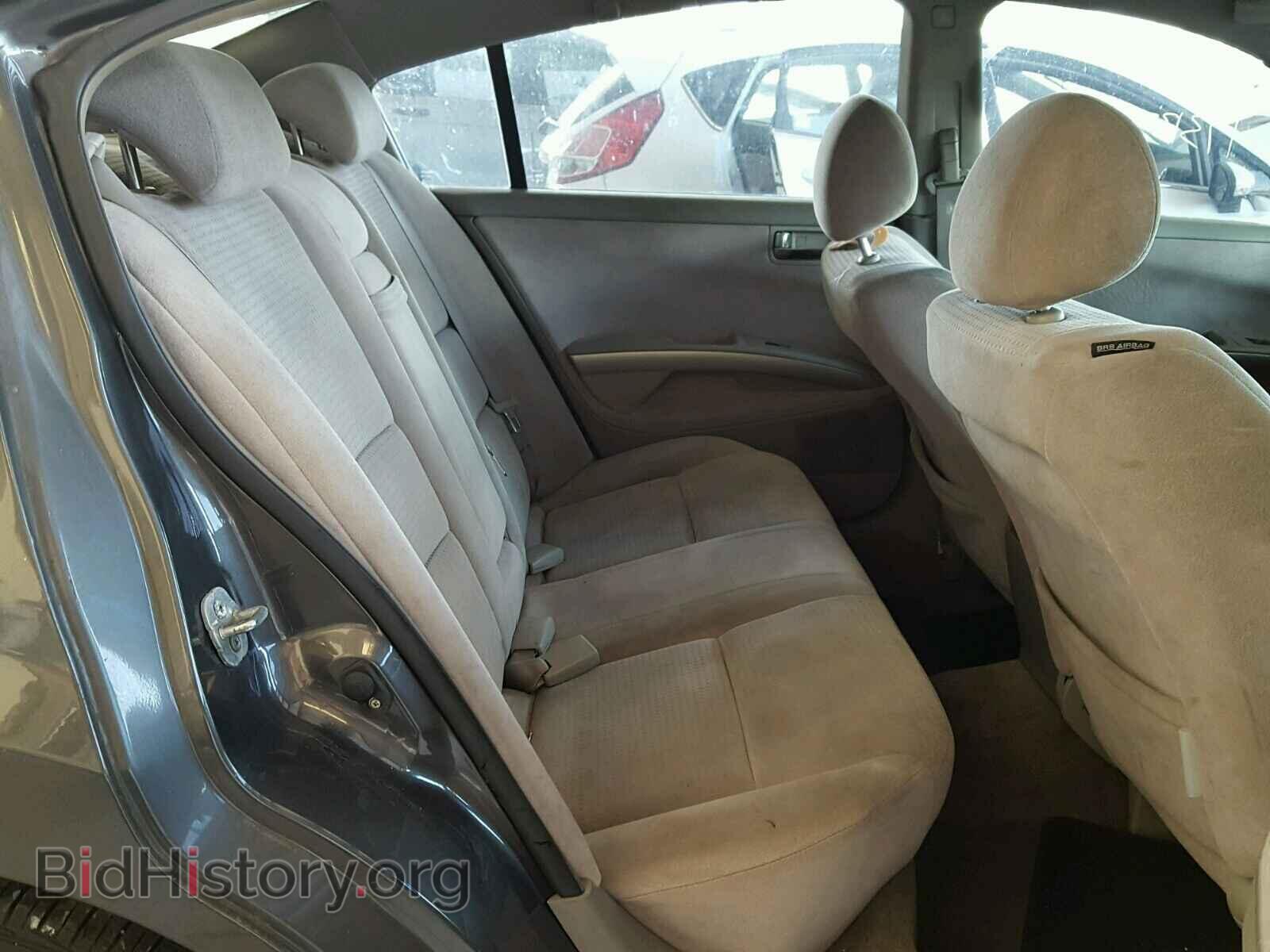 2006 NISSAN MAXIMA - VIN: 1N4BA41E66C814237 - Фото 6