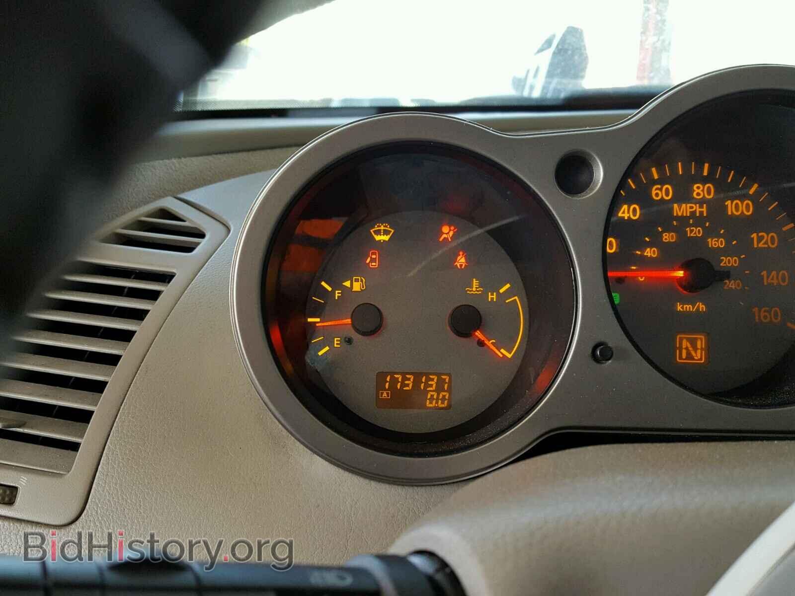 2006 NISSAN MAXIMA - VIN: 1N4BA41E66C814237 - Фото 8