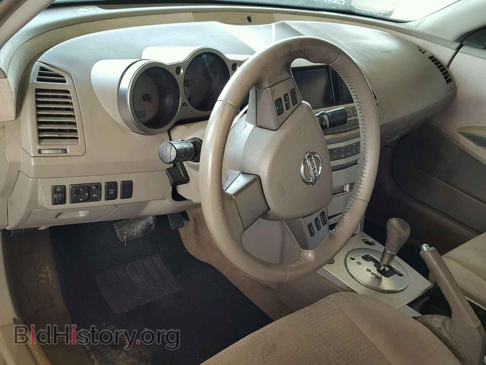 2006 NISSAN MAXIMA - VIN: 1N4BA41E66C814237 - Фото 9