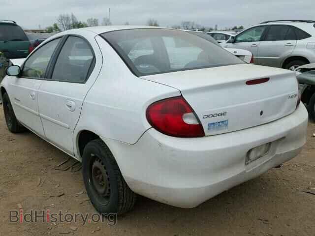 2000 DODGE NEON - VIN: 1B3ES46C3YD683441 - Фото 3