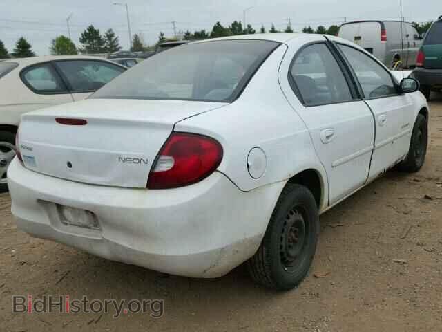 2000 DODGE NEON - VIN: 1B3ES46C3YD683441 - Фото 4