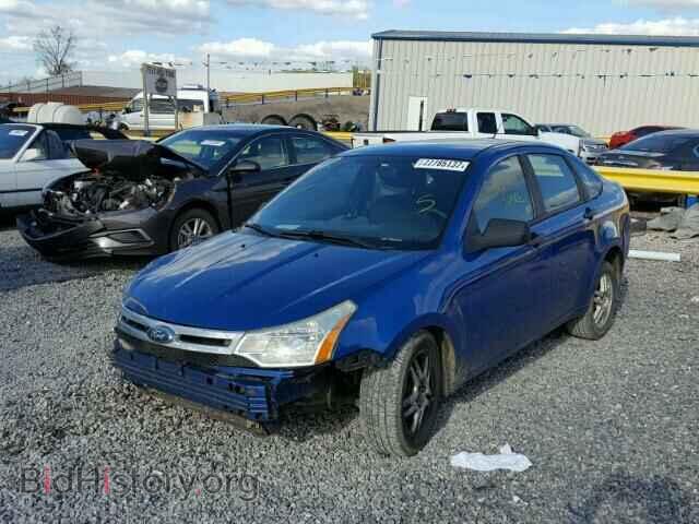 2011 FORD FOCUS - VIN: 1FAHP3FN4BW141730 - Фото 2