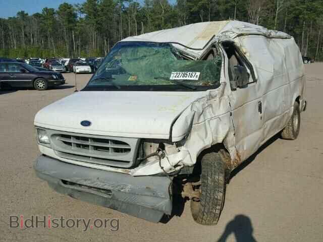 2002 FORD ECONOLINE - VIN: 1FTRE14262HB54680 - Фото 2