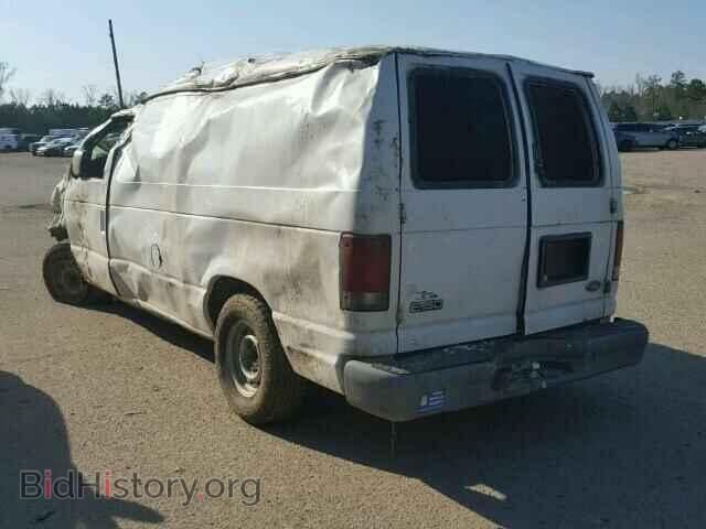 2002 FORD ECONOLINE - VIN: 1FTRE14262HB54680 - Фото 3