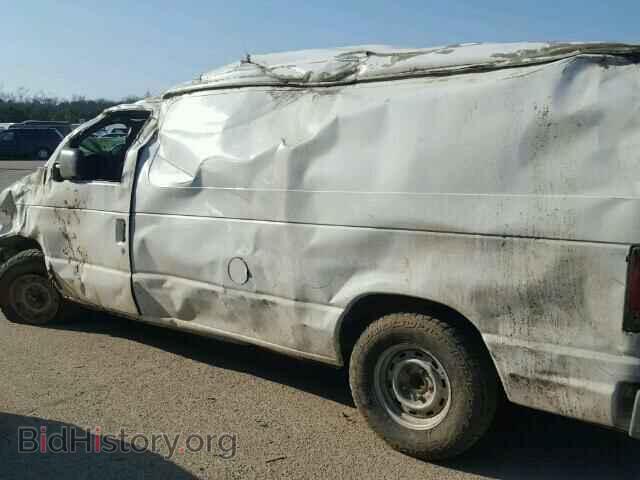2002 FORD ECONOLINE - VIN: 1FTRE14262HB54680 - Фото 9