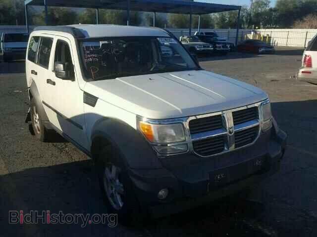 Photo 1D8GT28K77W592187 - DODGE NITRO 2007