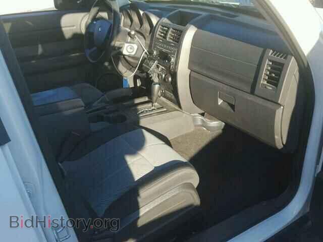2007 DODGE NITRO - VIN: 1D8GT28K77W592187 - Фото 5