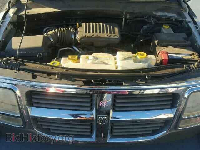 2007 DODGE NITRO - VIN: 1D8GT28K77W592187 - Фото 7