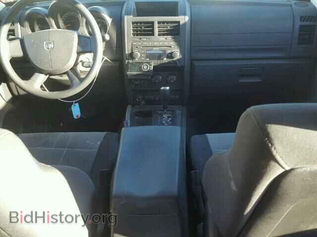 2007 DODGE NITRO - VIN: 1D8GT28K77W592187 - Фото 9