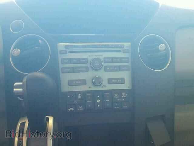 2009 HONDA PILOT - VIN: 5FNYF48439B000816 - Фото 9