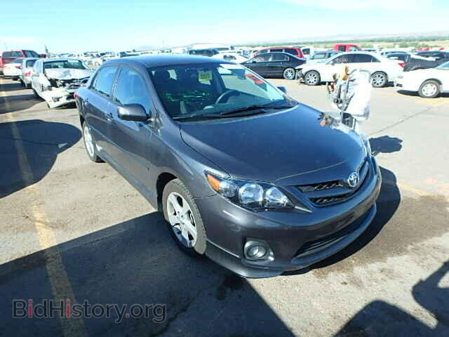 Фотография 2T1BU4EE3BC659885 - TOYOTA COROLLA 2011