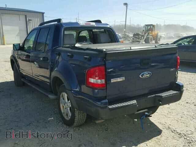 2007 FORD EXPLORER - VIN: 1FMEU51KX7UA05504 - Фото 3
