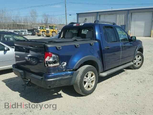2007 FORD EXPLORER - VIN: 1FMEU51KX7UA05504 - Фото 4