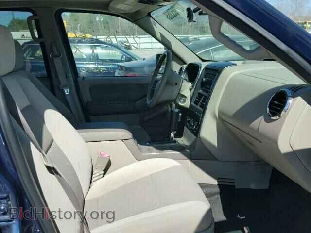 2007 FORD EXPLORER - VIN: 1FMEU51KX7UA05504 - Фото 5