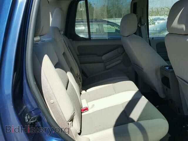 2007 FORD EXPLORER - VIN: 1FMEU51KX7UA05504 - Фото 6