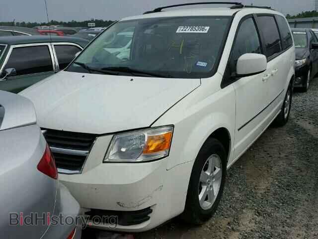 2010 DODGE CARAVAN - VIN: 2D4RN5D17AR497289 - Фото 2