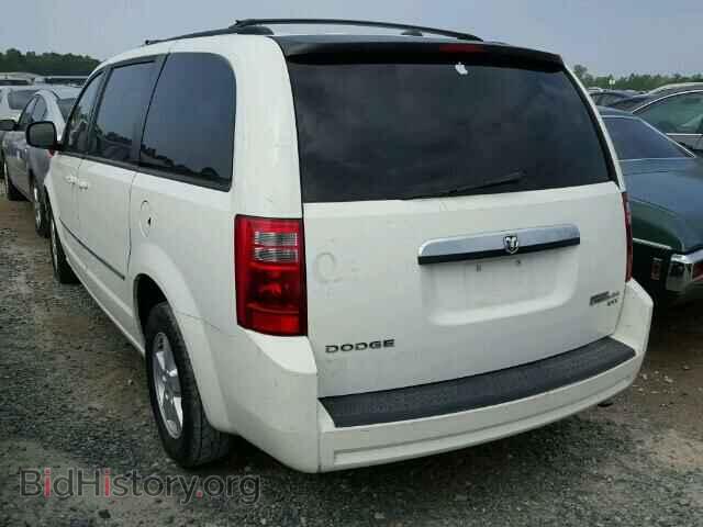 2010 DODGE CARAVAN - VIN: 2D4RN5D17AR497289 - Фото 3