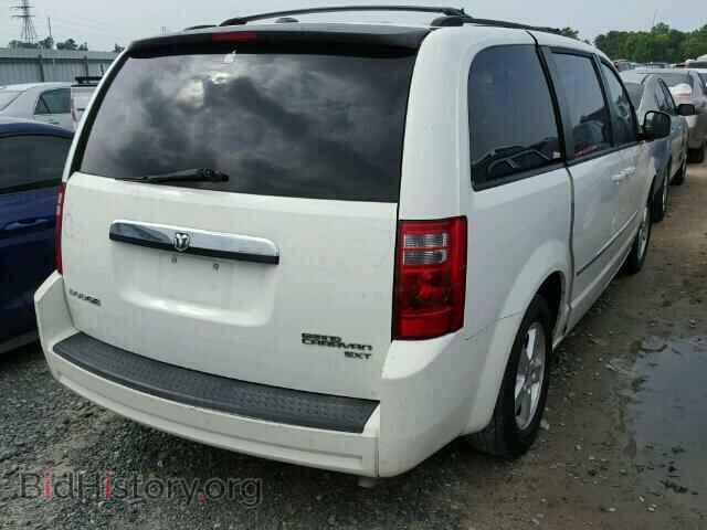 2010 DODGE CARAVAN - VIN: 2D4RN5D17AR497289 - Фото 4