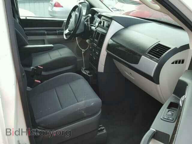 2010 DODGE CARAVAN - VIN: 2D4RN5D17AR497289 - Фото 5