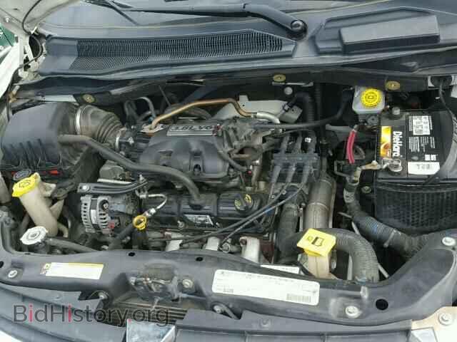 2010 DODGE CARAVAN - VIN: 2D4RN5D17AR497289 - Фото 7