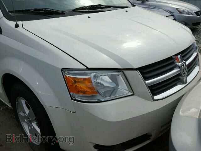 2010 DODGE CARAVAN - VIN: 2D4RN5D17AR497289 - Фото 9
