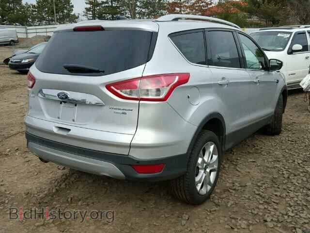 2015 FORD ESCAPE - VIN: 1FMCU9JX6FUB15166 - Фото 4