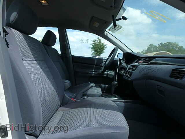 2002 MITSUBISHI LANCER - VIN: JA3AJ26E32U024075 - Photo 5